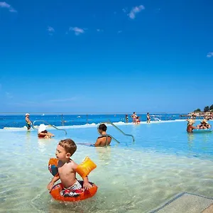 Дом отдыха Aminess Maravea Camping, Новиград